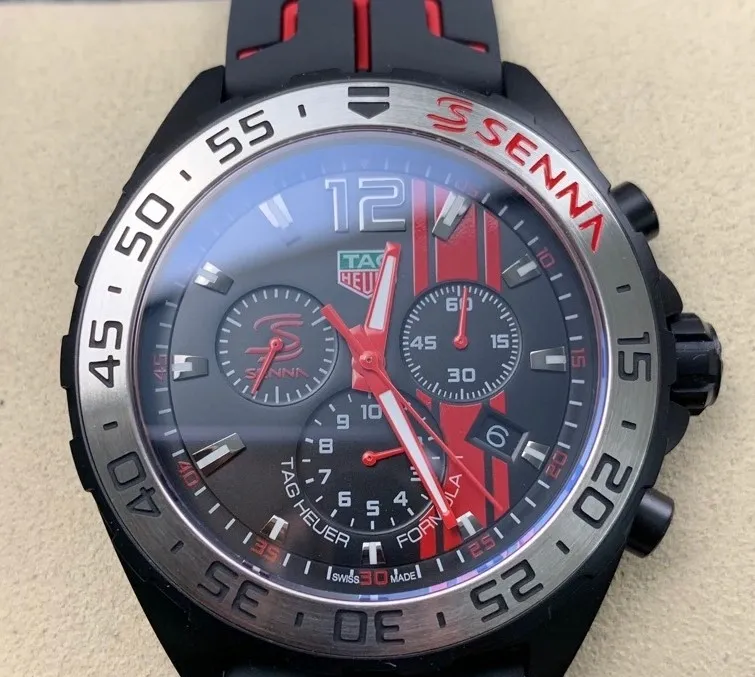 TAG Heuer F1 CAZ1019.FT8027 1:1 Best Edition Replica Watch